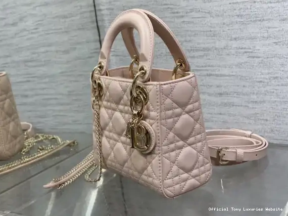 Tony Luxuries diro-17CM LADY 0507